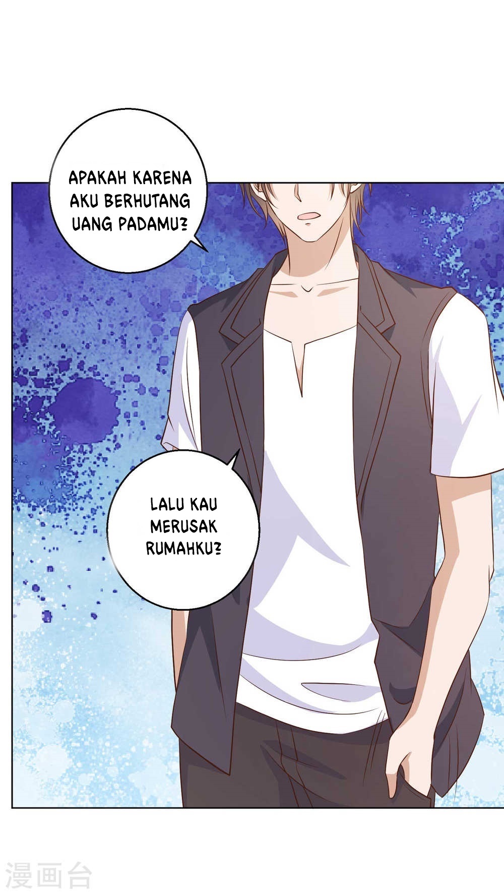 God Fisherman Chapter 05 Bahasa Indonesia
